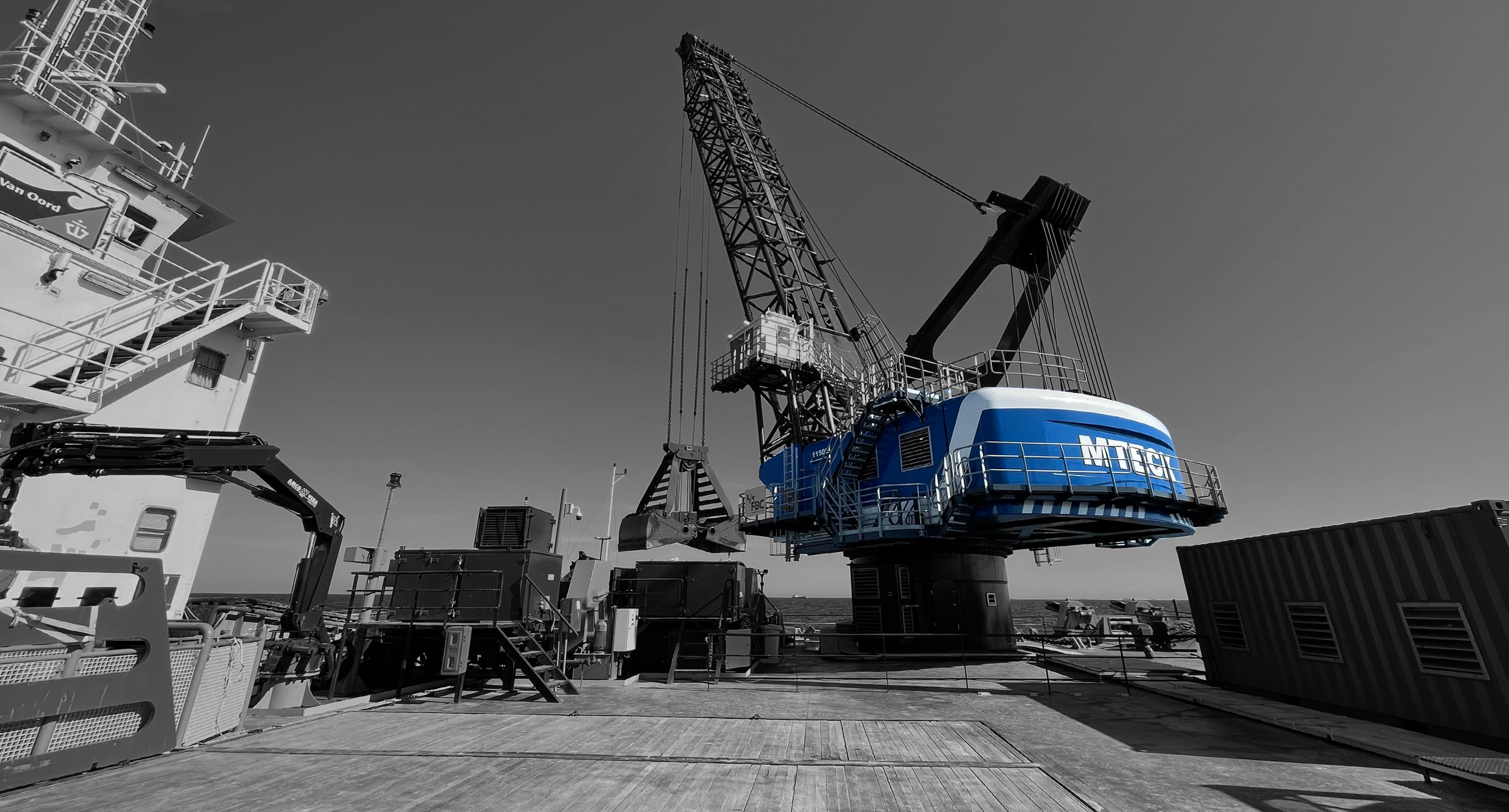 Mteck Cranes – Custom, Durable, Reliable and Ecofriendly